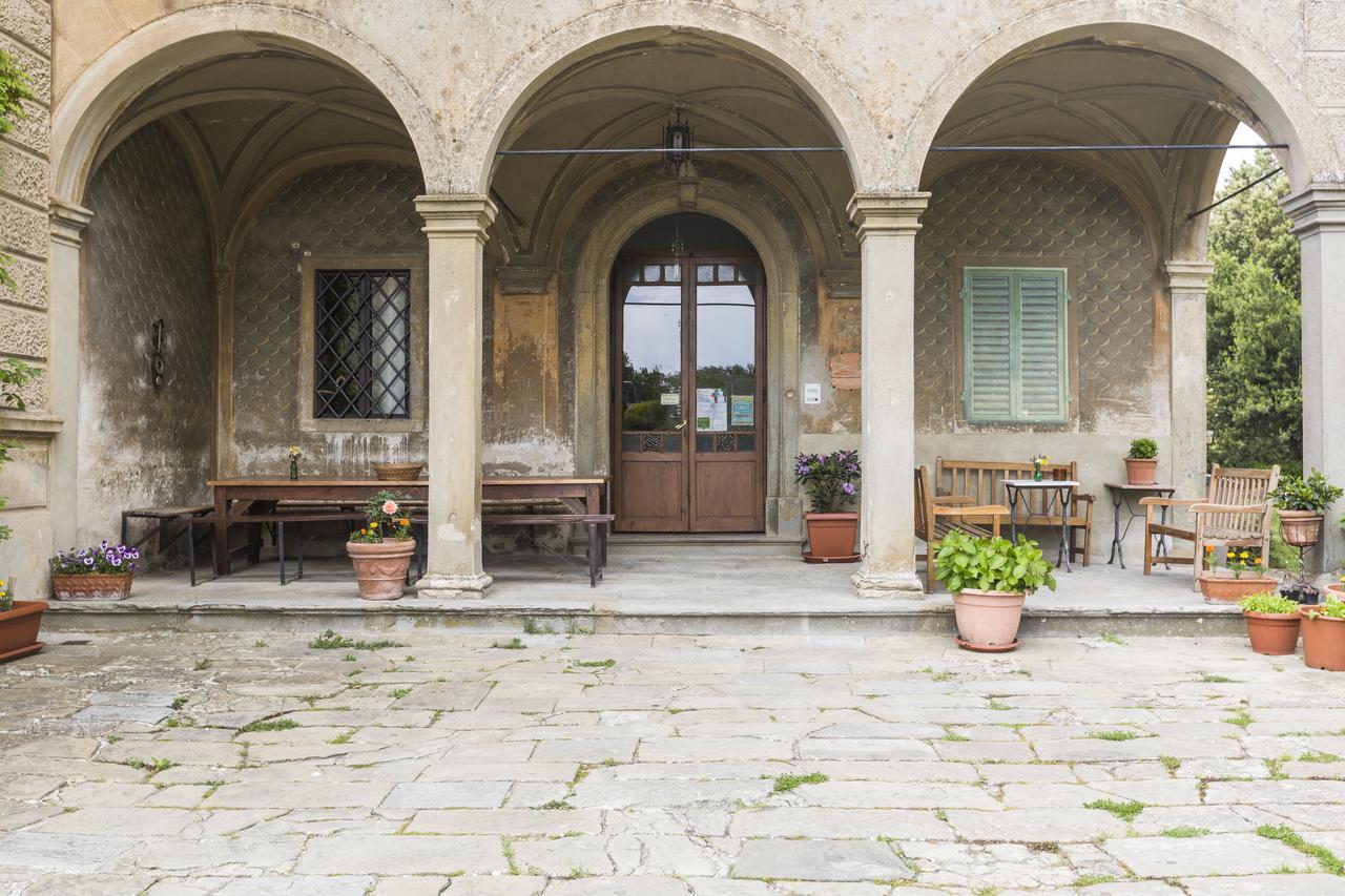 Casa Cares Hotel Reggello Esterno foto