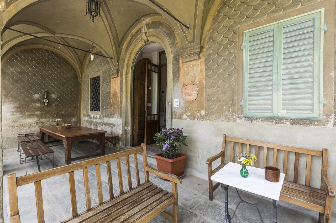 Casa Cares Hotel Reggello Esterno foto