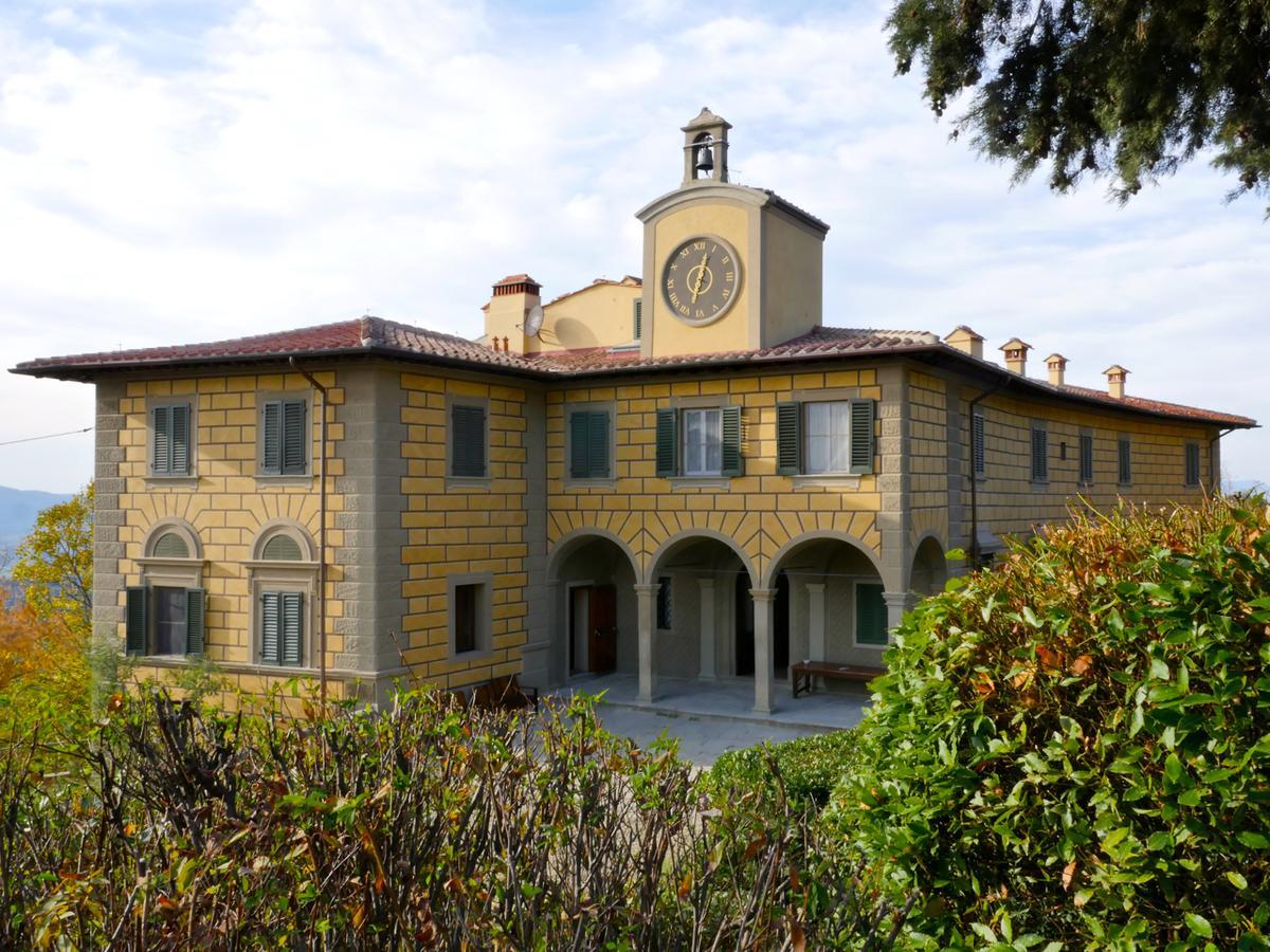 Casa Cares Hotel Reggello Esterno foto