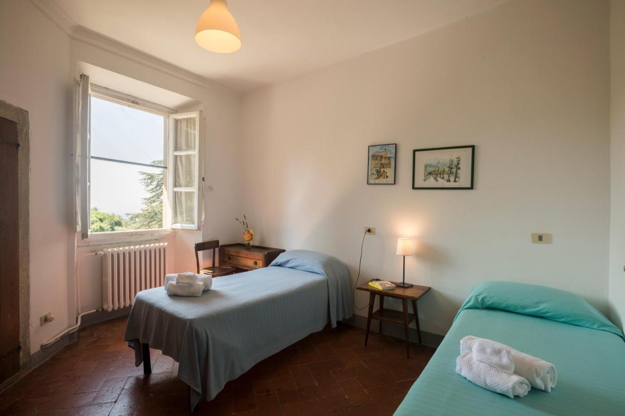 Casa Cares Hotel Reggello Esterno foto