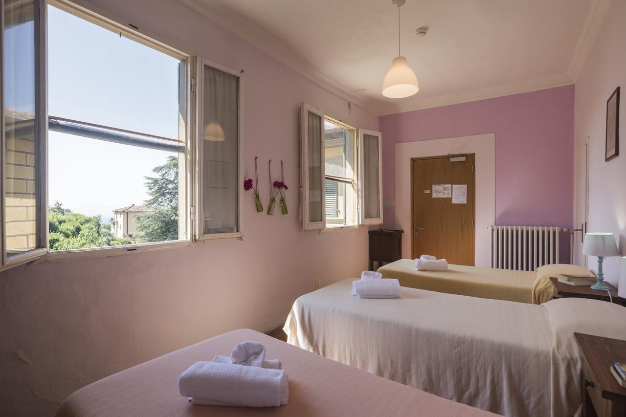 Casa Cares Hotel Reggello Esterno foto