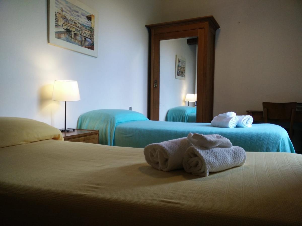 Casa Cares Hotel Reggello Esterno foto