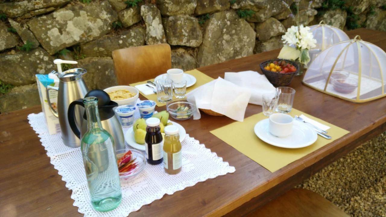 Casa Cares Hotel Reggello Esterno foto