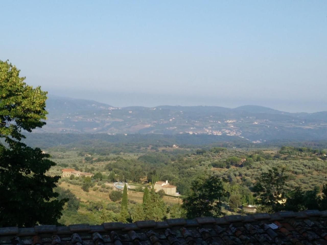 Casa Cares Hotel Reggello Esterno foto